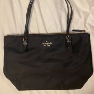 Kate spade Maya Nylon tote